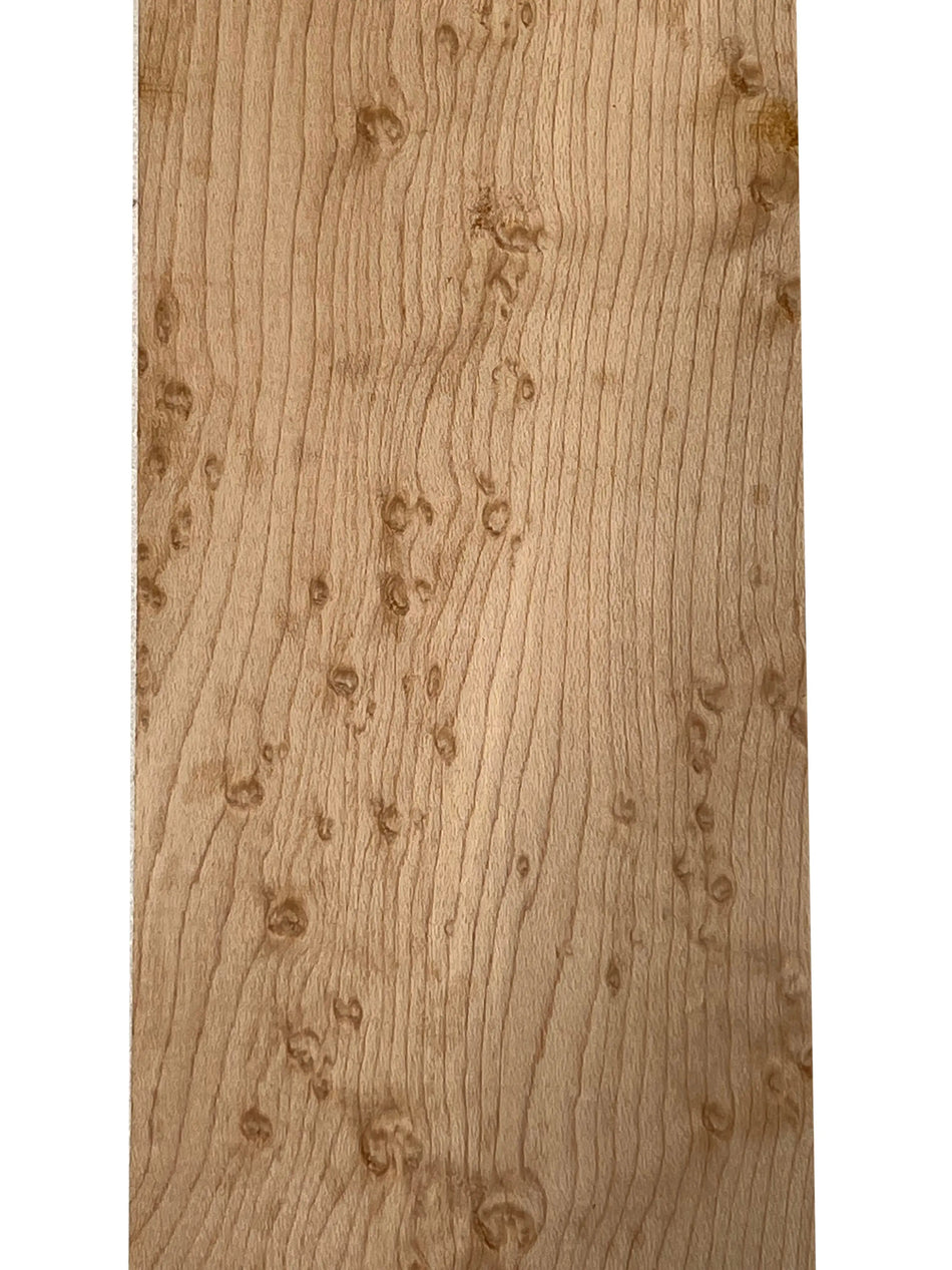 Birds Eye Maple Guitar Neck Blanks - Exotic Wood Zone - Buy online Across USA 