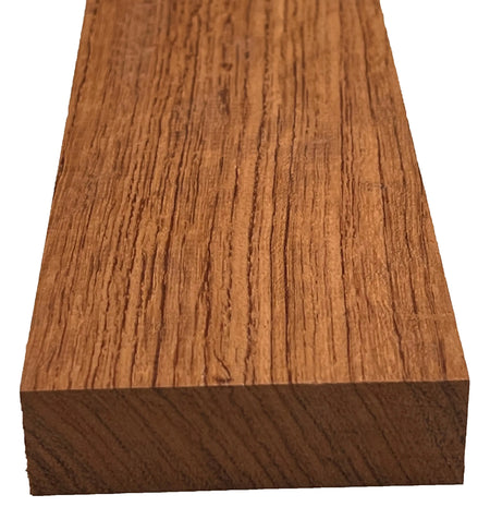 Bubinga Guitar Neck Blanks - Exotic Wood Zone - Buy online Across USA 