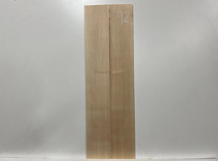 Hard Maple Classical Guitar Back and Side Sets #92 - Exotic Wood Zone - Buy online Across USA 