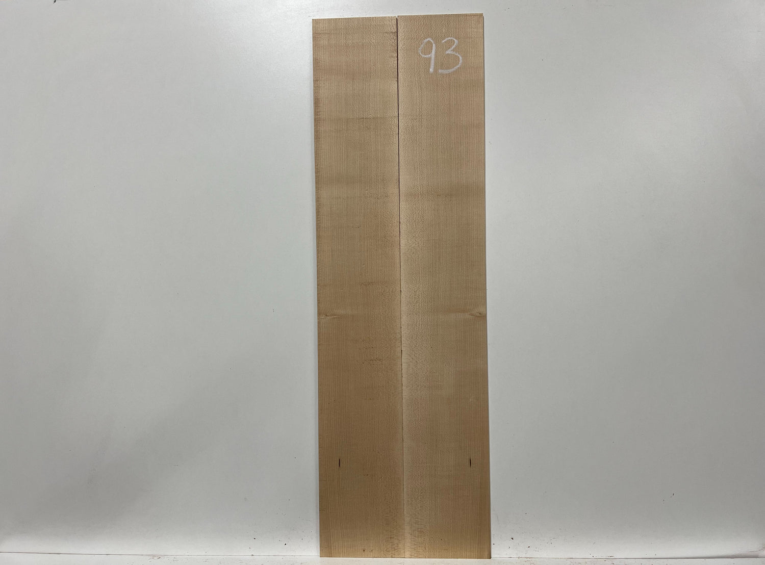 Hard Maple Classical Guitar Back and Side Sets 