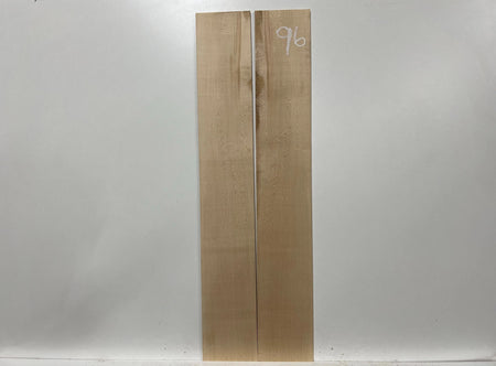 Hard Maple Classical Guitar Back and Side Sets #96 - Exotic Wood Zone - Buy online Across USA 