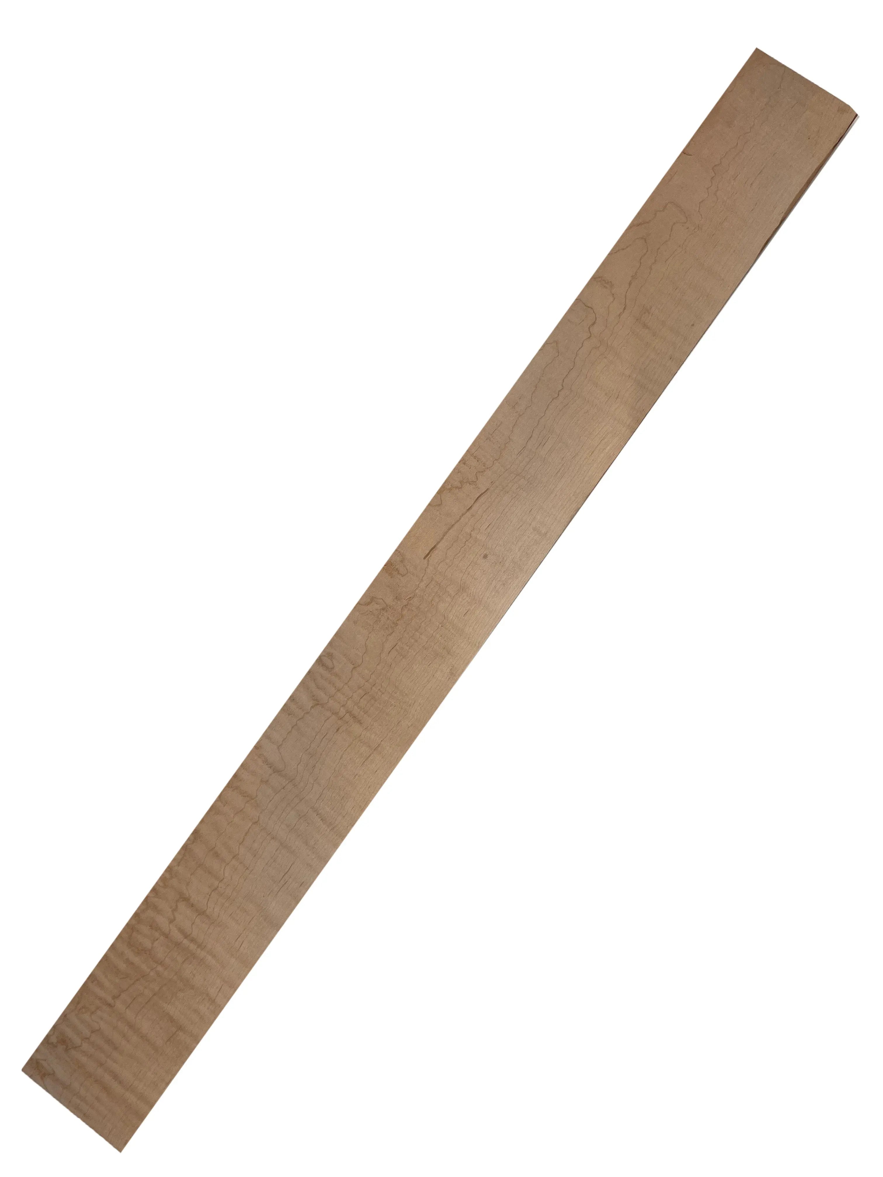 Plain Basswood Sheet, 0.25 thick, 4x12 inches long - BULK