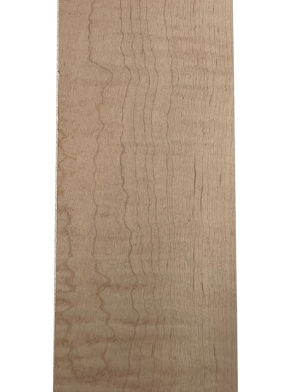 Curly Maple Guitar Neck Blanks - Exotic Wood Zone - Buy online Across USA 
