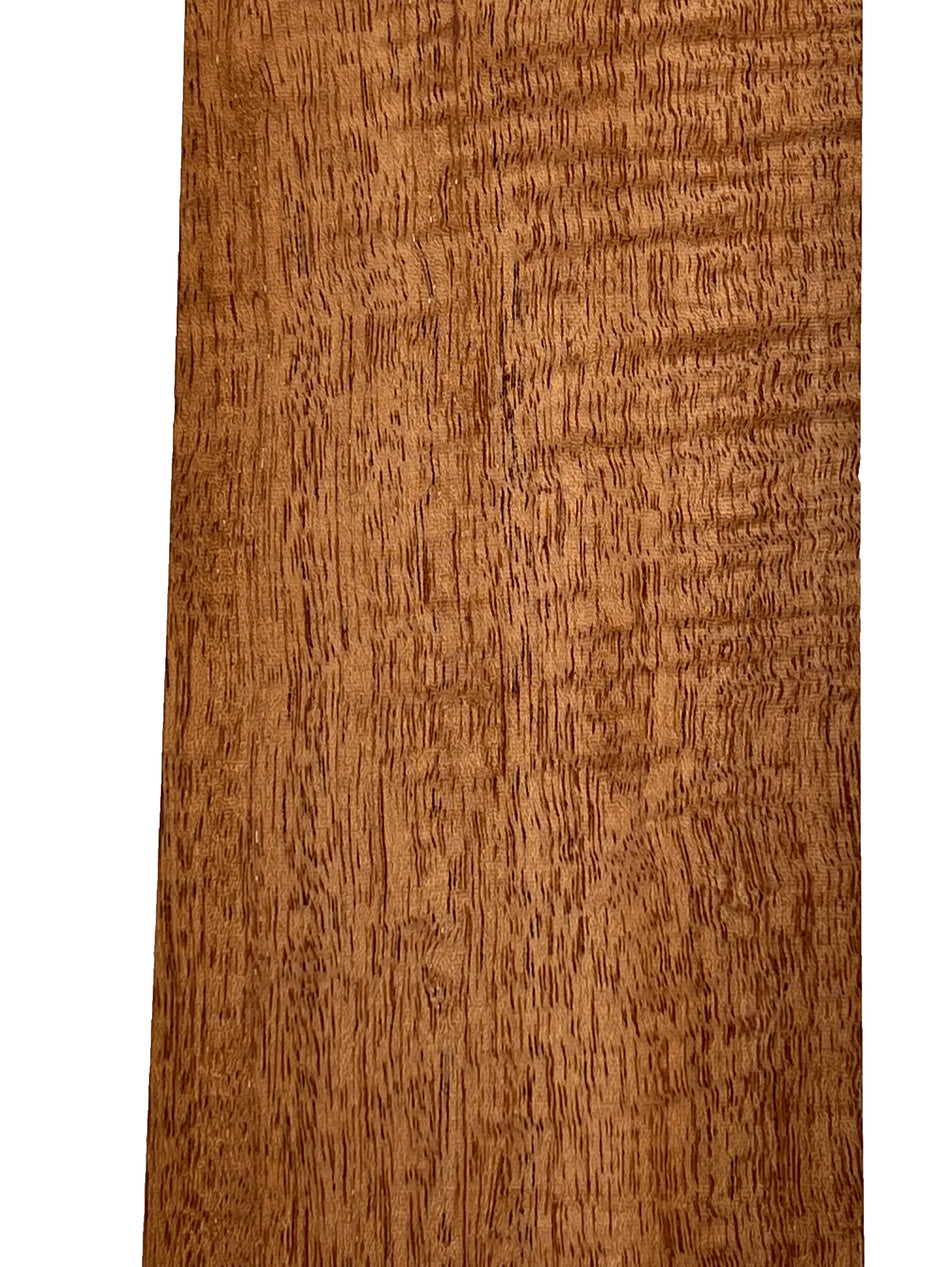 Fiddleback Mahogany Guitar Neck Blanks - Exotic Wood Zone - Buy online Across USA 