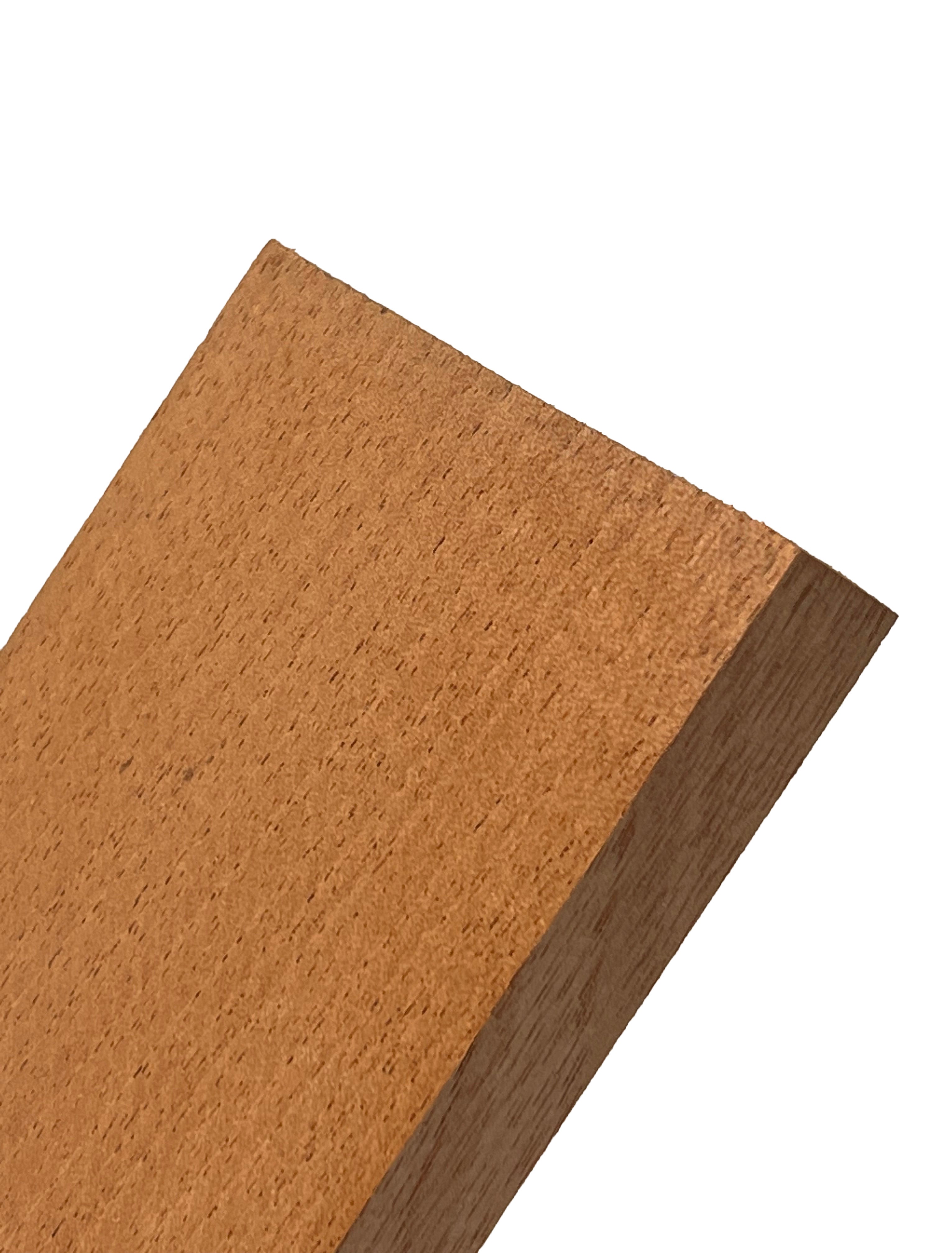 Pack Of 3, Spanish Cedar Guitar Neck Blanks 30&quot;x3&quot;x1&quot; - Exotic Wood Zone - Buy online Across USA 