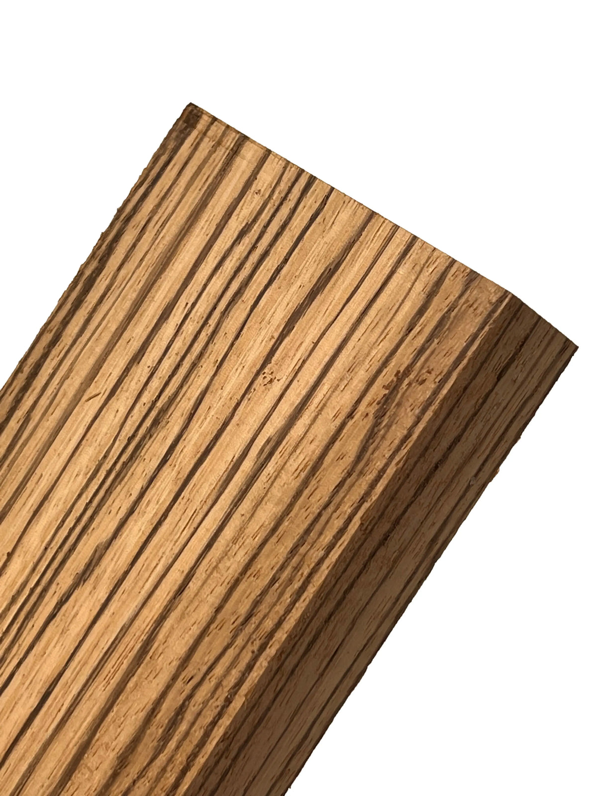 Zebrawood Guitar Neck Blanks - Exotic Wood Zone - Buy online Across USA 