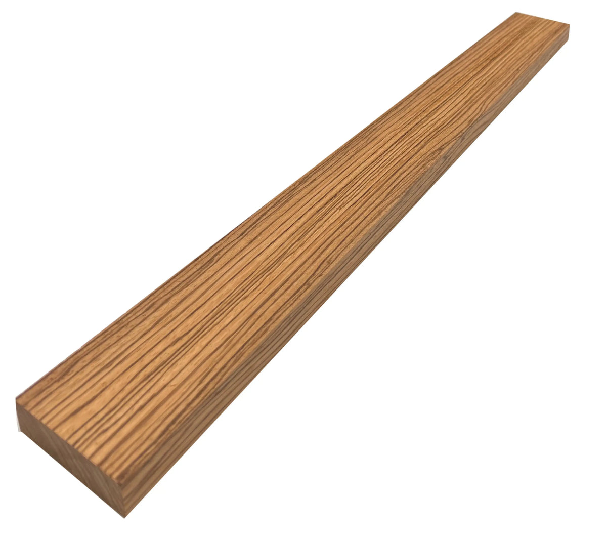 Zebrawood Guitar Neck Blanks - Exotic Wood Zone - Buy online Across USA 