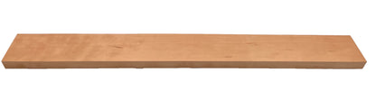 Combo Pack 5, Cherry Guitar Neck Blanks 24” x 3” x 1” - Exotic Wood Zone - Buy online Across USA 