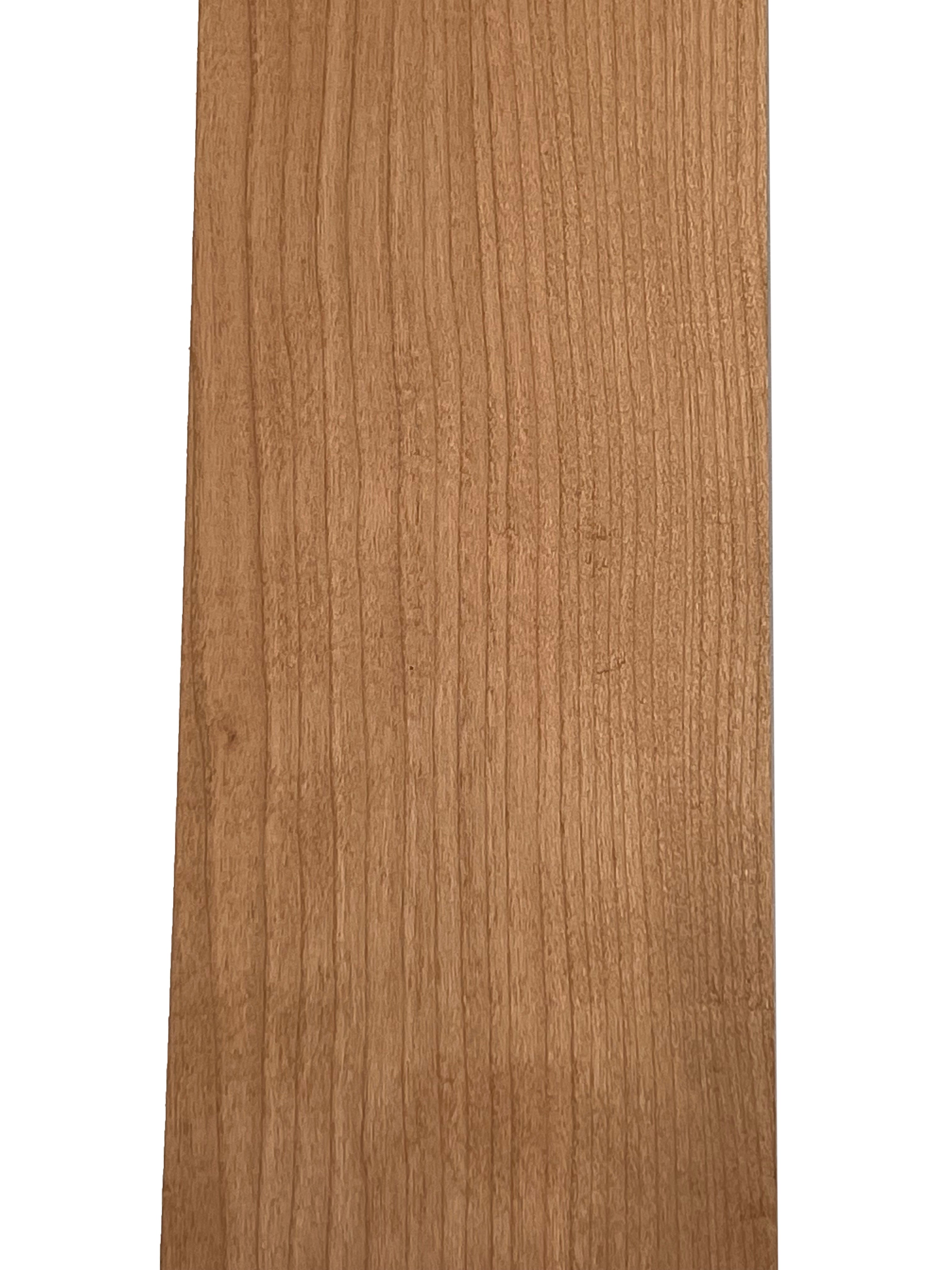 Combo Pack 10, Cherry Guitar Neck Blanks 24” x 3” x 1” - Exotic Wood Zone - Buy online Across USA 