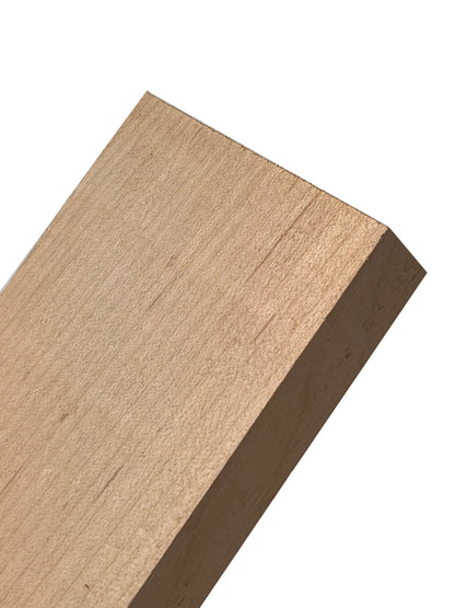 Combo Pack 10, Hard Maple Guitar Neck Blanks 30” x 3” x 1” - Exotic Wood Zone - Buy online Across USA 