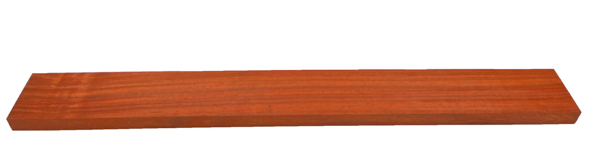 Padauk Guitar Neck Blanks - Exotic Wood Zone - Buy online Across USA 