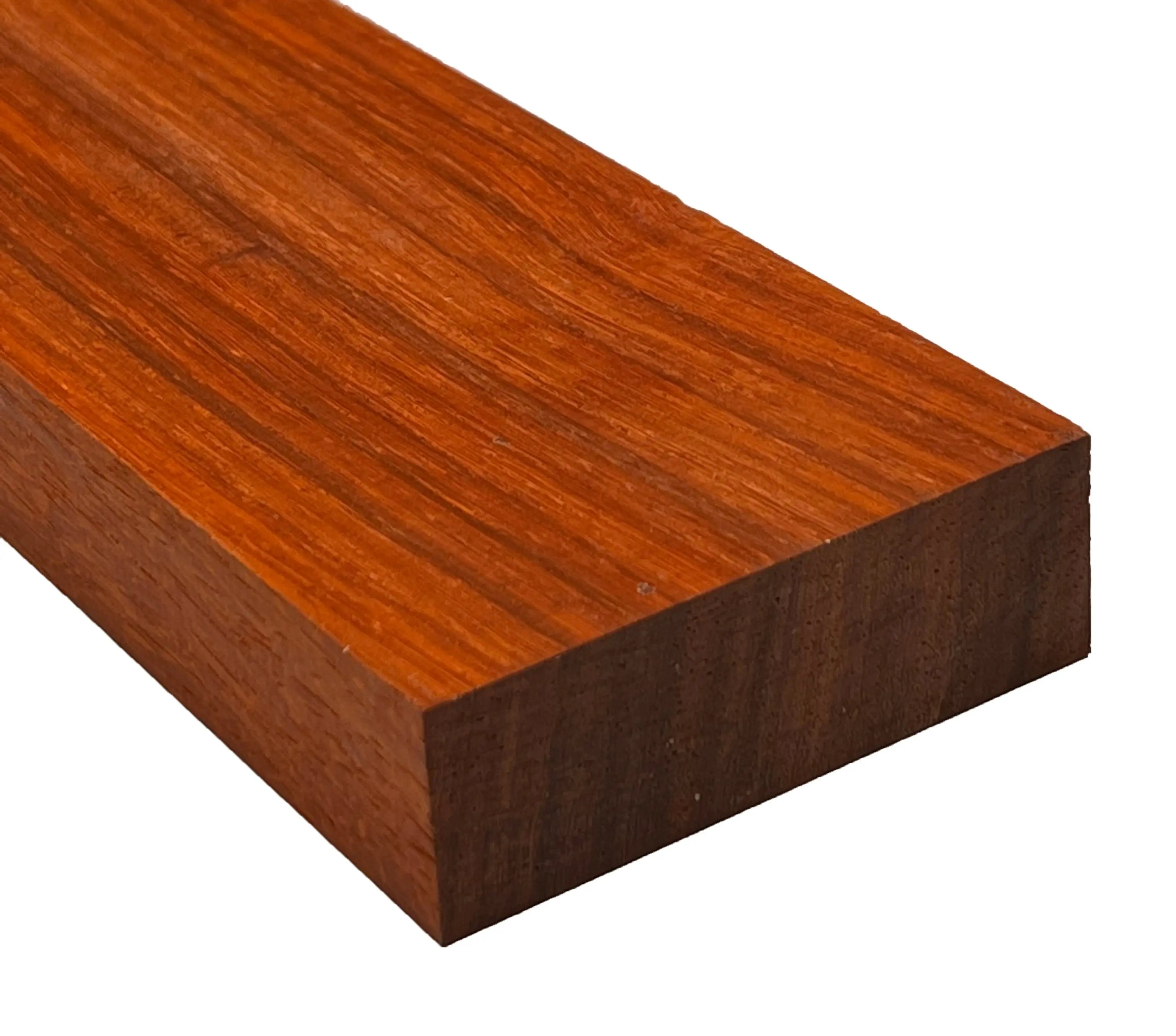 Padauk Guitar Neck Blanks - Exotic Wood Zone - Buy online Across USA 