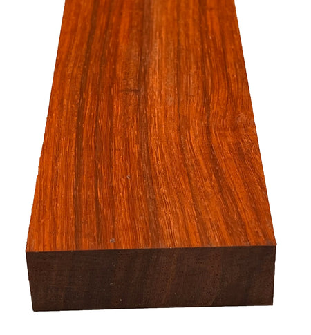 Padauk Guitar Neck Blanks - Exotic Wood Zone - Buy online Across USA 