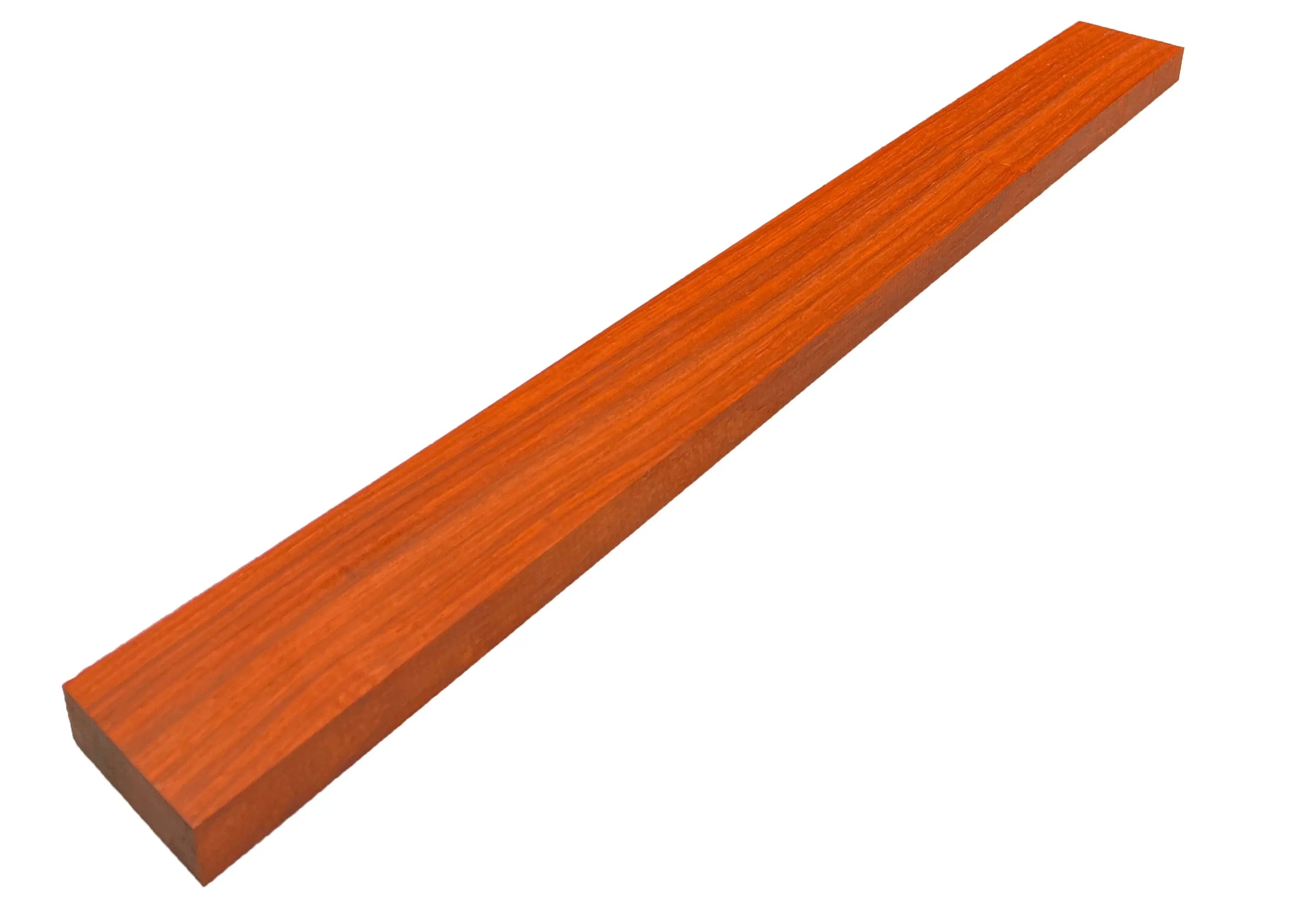 Padauk Guitar Neck Blanks - Exotic Wood Zone - Buy online Across USA 