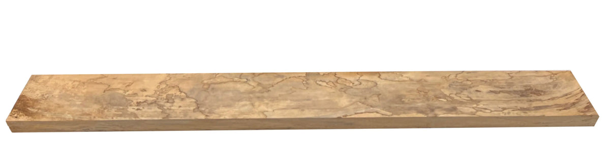 Spalted Tamarind Guitar Neck Blanks - Exotic Wood Zone - Buy online Across USA 