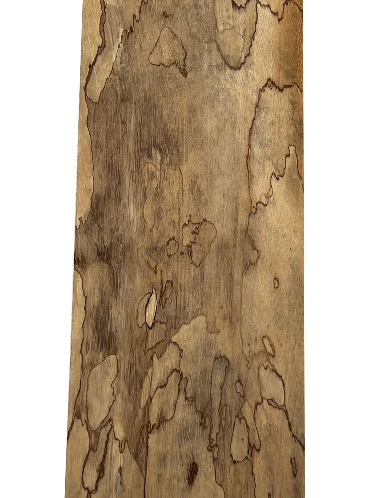 Spalted Tamarind Guitar Neck Blanks - Exotic Wood Zone - Buy online Across USA 