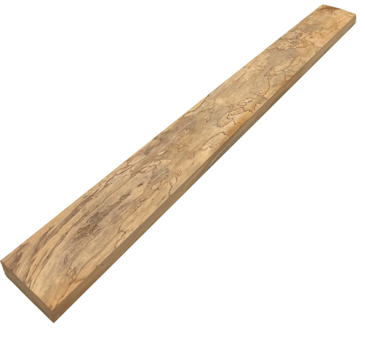 Spalted Tamarind Guitar Neck Blanks - Exotic Wood Zone - Buy online Across USA 