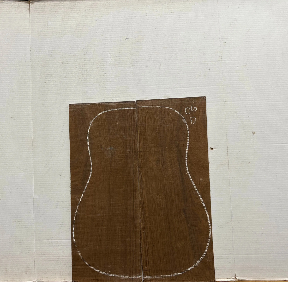 Indian Laurel Dreadnought Guitar Back and Side Set #06 - Exotic Wood Zone - Buy online Across USA 