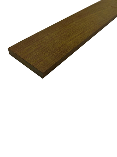 Brazilian Ebony Guitar Fingerboard/Fretboards 21” x 2-¾” x 3/8” - Exotic Wood Zone - Buy online Across USA 