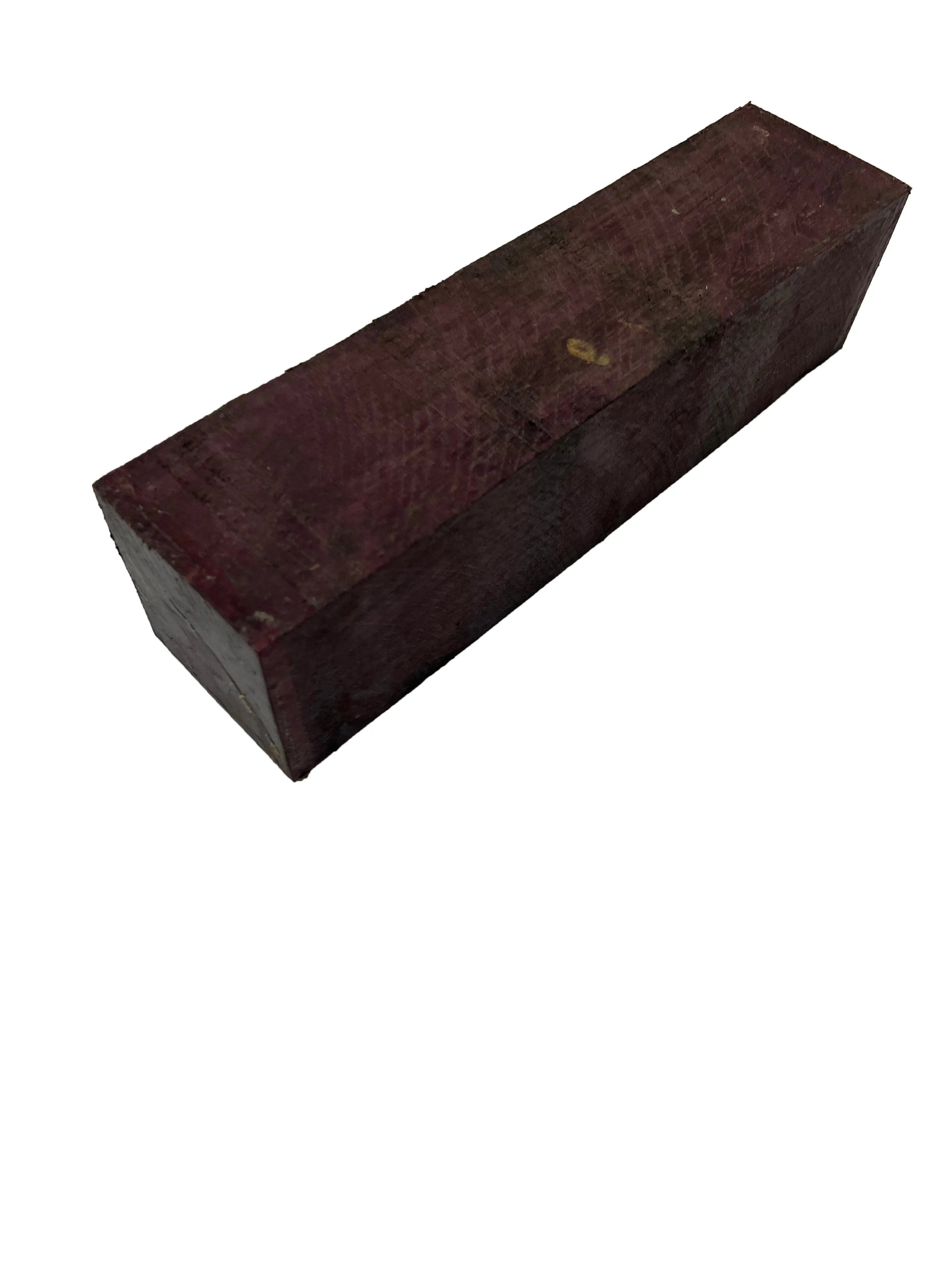 Purpleheart Pepper Mill Blank - Exotic Wood Zone - Buy online Across USA 