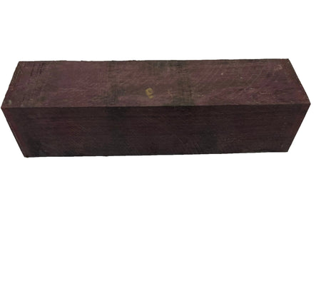 Purpleheart Pepper Mill Blank - Exotic Wood Zone - Buy online Across USA 