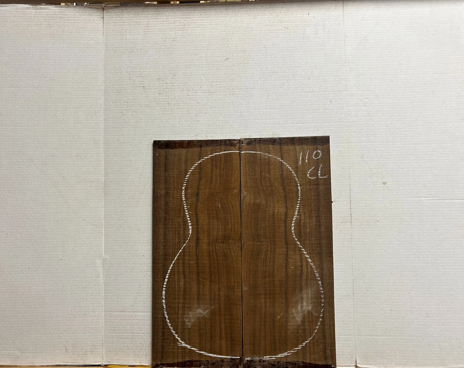 Indian Laurel Classical Guitar Back and Side Set #110 - Exotic Wood Zone - Buy online Across USA 