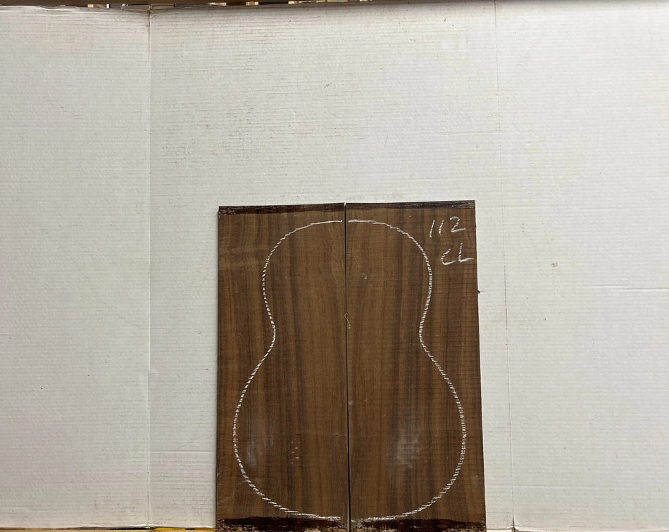 Indian Laurel Classical Guitar Back and Side Set #112 - Exotic Wood Zone - Buy online Across USA 