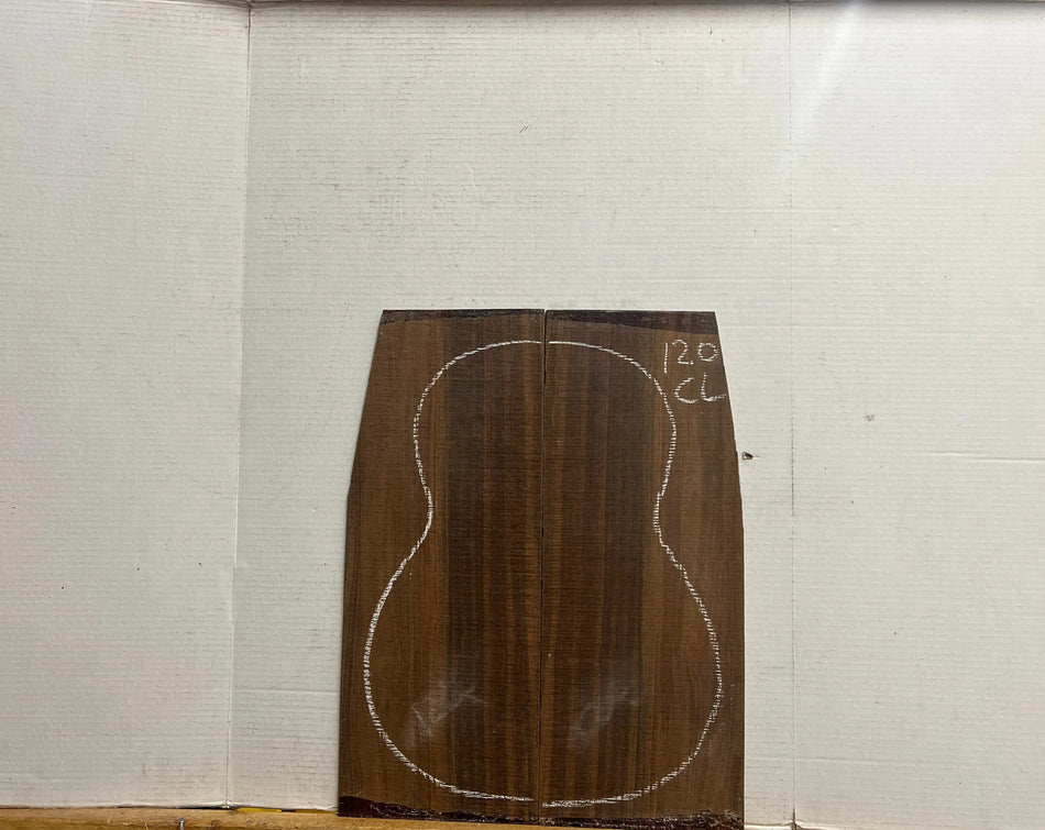 Indian Laurel Classical Guitar Back and Side Set #120 - Exotic Wood Zone - Buy online Across USA 