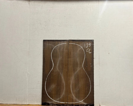 Indian Laurel Classical Guitar Back and Side Set #123 - Exotic Wood Zone - Buy online Across USA 