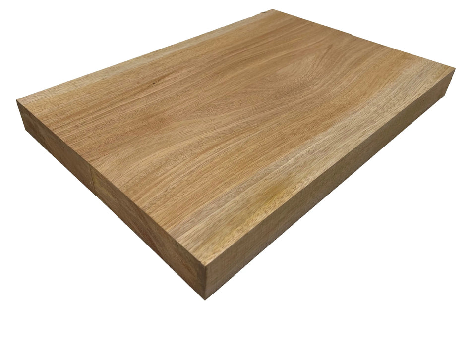 Combo Pack of 5, Genuine Honduran Mahogany Guitar Body Blanks- 21" x 14" x 2" - Exotic Wood Zone - Buy online Across USA 