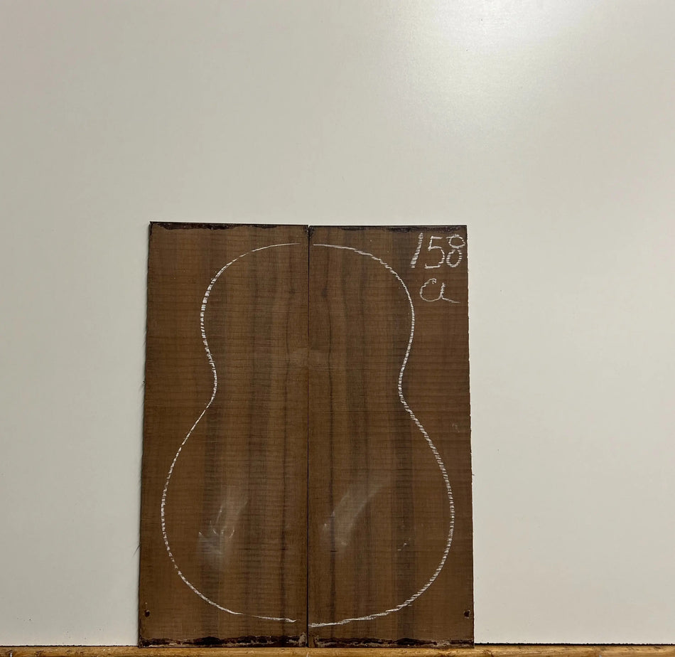 Indian Laurel Classical Guitar Back and Side Set #158 - Exotic Wood Zone - Buy online Across USA 