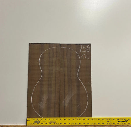 Indian Laurel Classical Guitar Back and Side Set #158 - Exotic Wood Zone - Buy online Across USA 