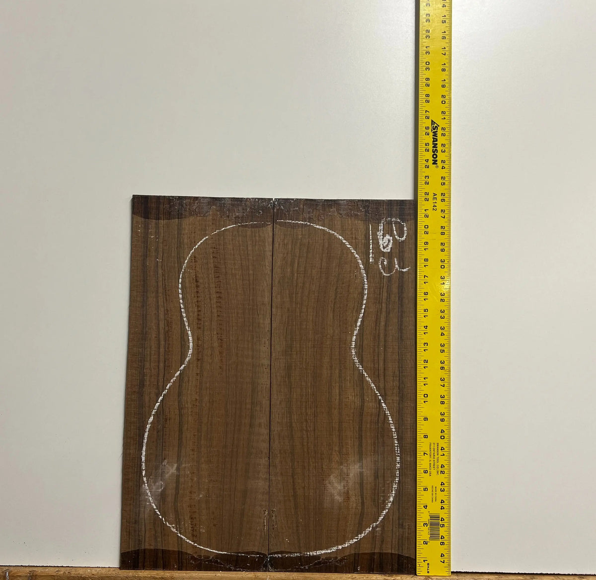 Indian Laurel Classical Guitar Back and Side Set #160 - Exotic Wood Zone - Buy online Across USA 