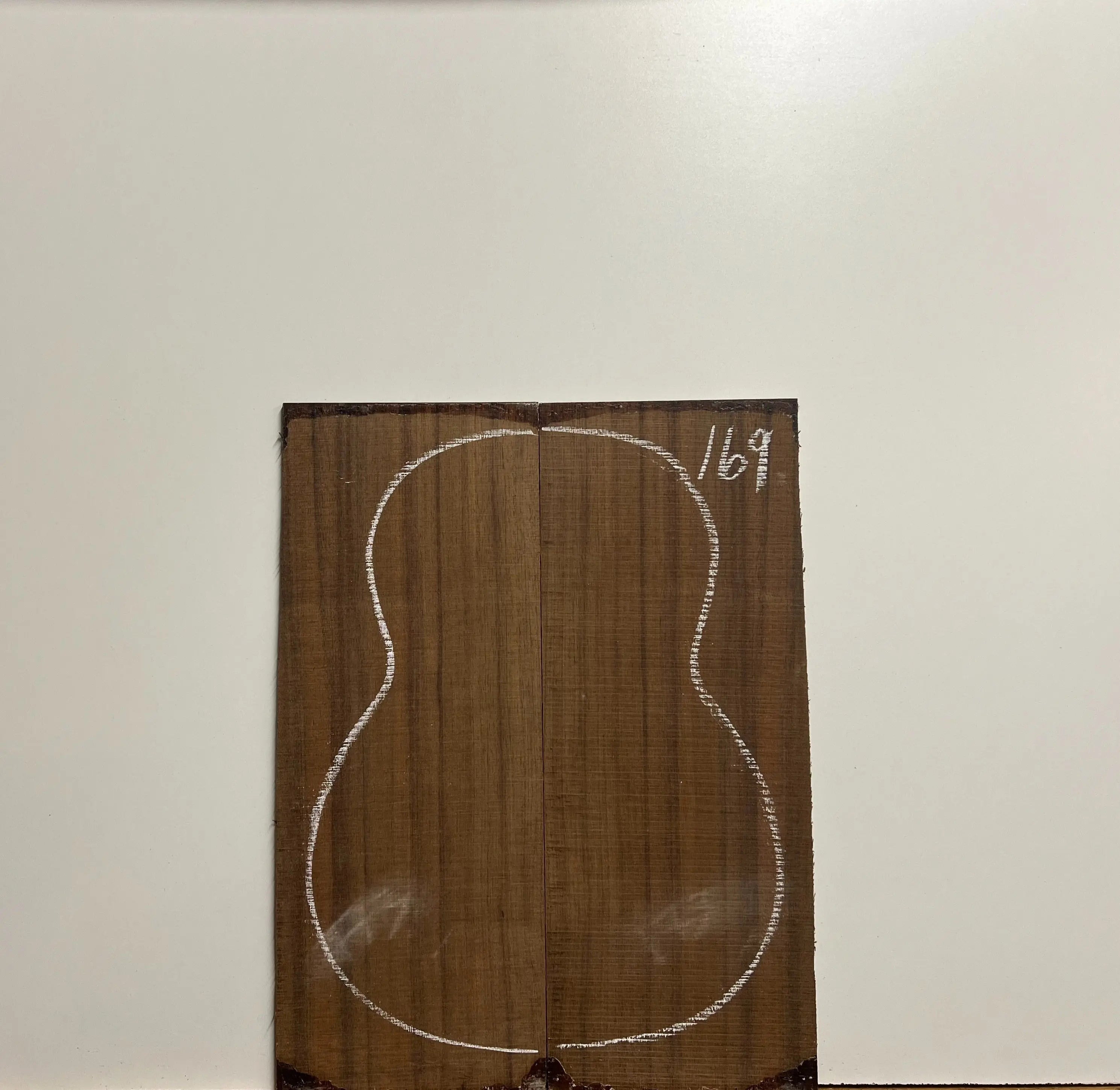 Indian Laurel Classical Guitar Back and Side Set #169 - Exotic Wood Zone - Buy online Across USA 