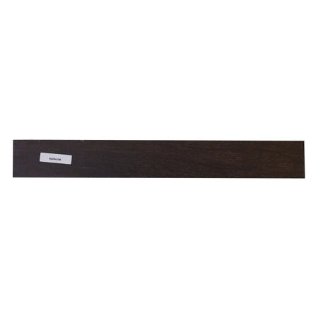 Katalox / Mexican Royal Ebony Lumber Board - 3/4" x 6" (2 Pieces) - Exotic Wood Zone - Buy online Across USA 