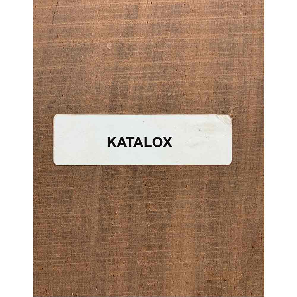 Katalox Electric Guitar Carved Tops/Plates | 21” x 7” x 5/8” | Book Matched Sets - Exotic Wood Zone - Buy online Across USA