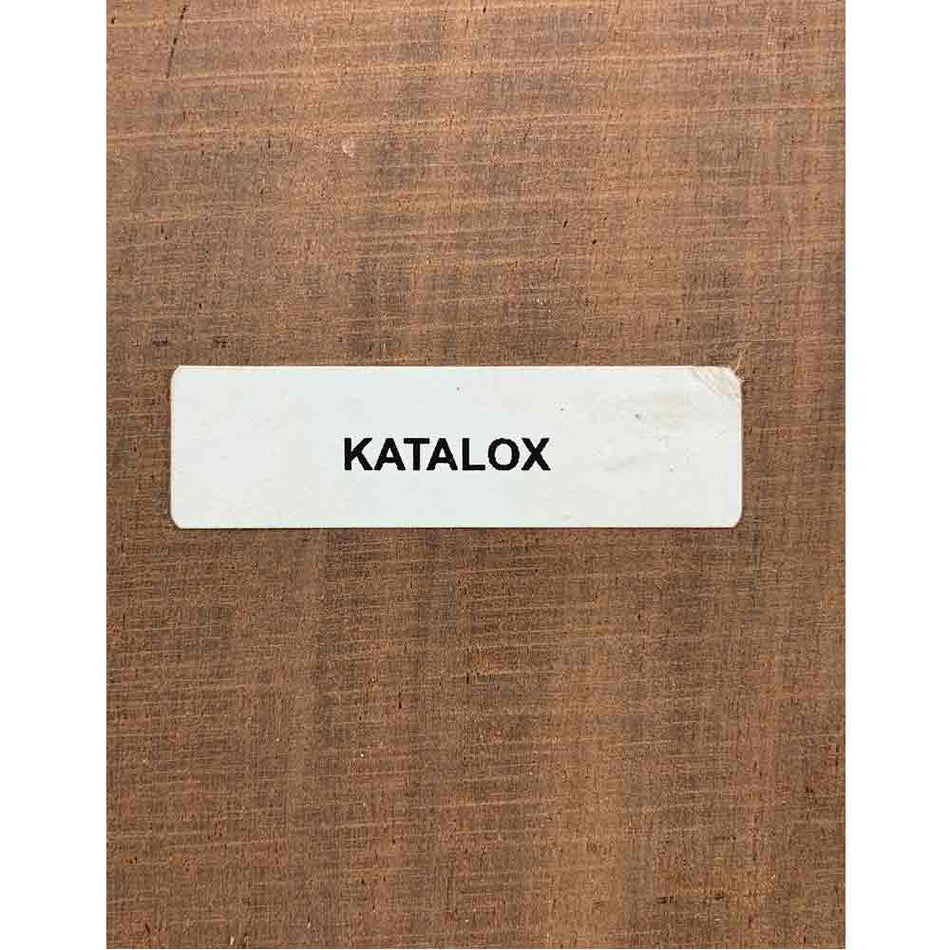 Katalox / Mexican Royal Ebony Guitar Rosette Square blanks 6” x 6” x 3mm - Exotic Wood Zone - Buy online Across USA 