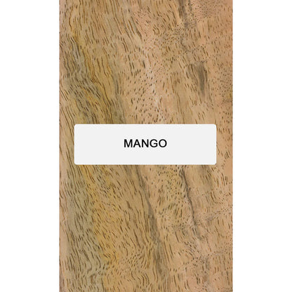 Mango Pepper Mill Blank - Exotic Wood Zone - Buy online Across USA 