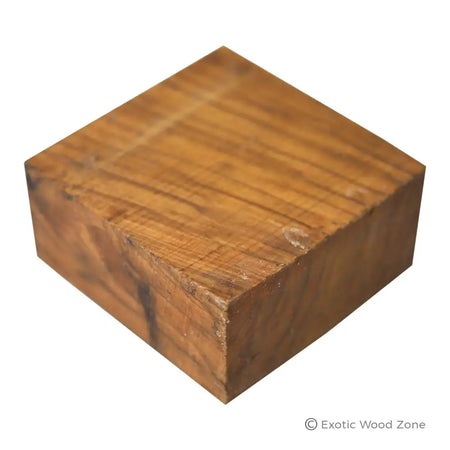 Olivewood Bowl Blank 8" x 8" x 3" - Exotic Wood Zone - Buy online Across USA 