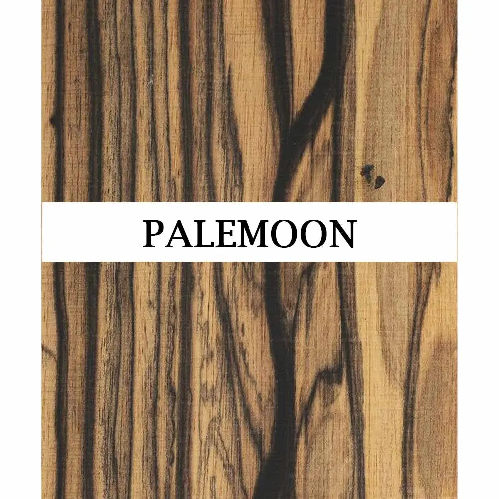 Exotic Palemoon Ebony Bridge Blanks - Exotic Wood Zone - Buy online Across USA 