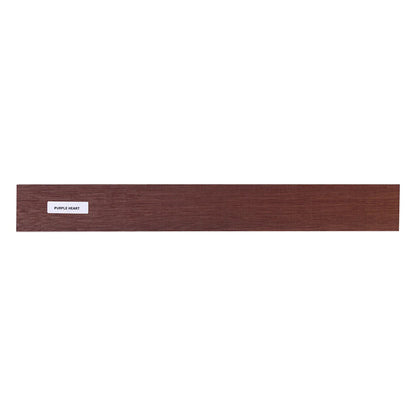 Combo Pack 10,  Purpleheart Lumber board - 3/4” x 2” x 18” - Exotic Wood Zone - Buy online Across USA 