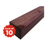 Pack Of 10 , Purpleheart Turning Wood Blanks 18" x 2" x 2" - Exotic Wood Zone - Buy online Across USA 