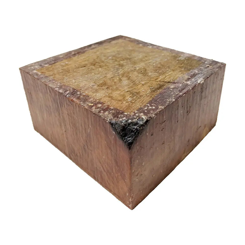 Red Coolibah Burl Bowl 6" x 6" x 3"  #216 - Exotic Wood Zone - Buy online Across USA 