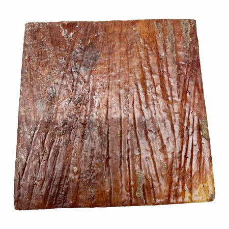 Red Coolibah Burl Bowl 6" x 6" x 3" 2 lbs  #232 - Exotic Wood Zone - Buy online Across USA 