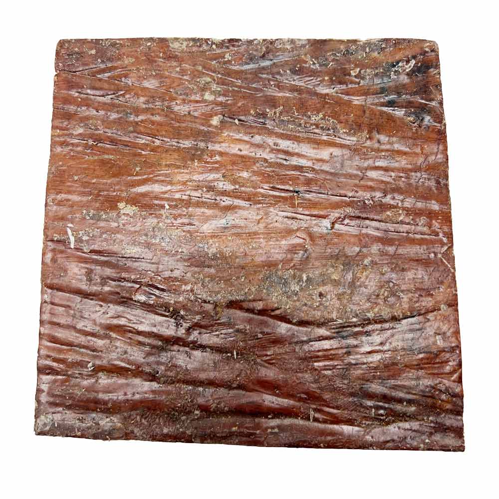 Red Coolibah Burl Bowl 6" x 6" x 3" 2.2 lbs  #234 - Exotic Wood Zone - Buy online Across USA 