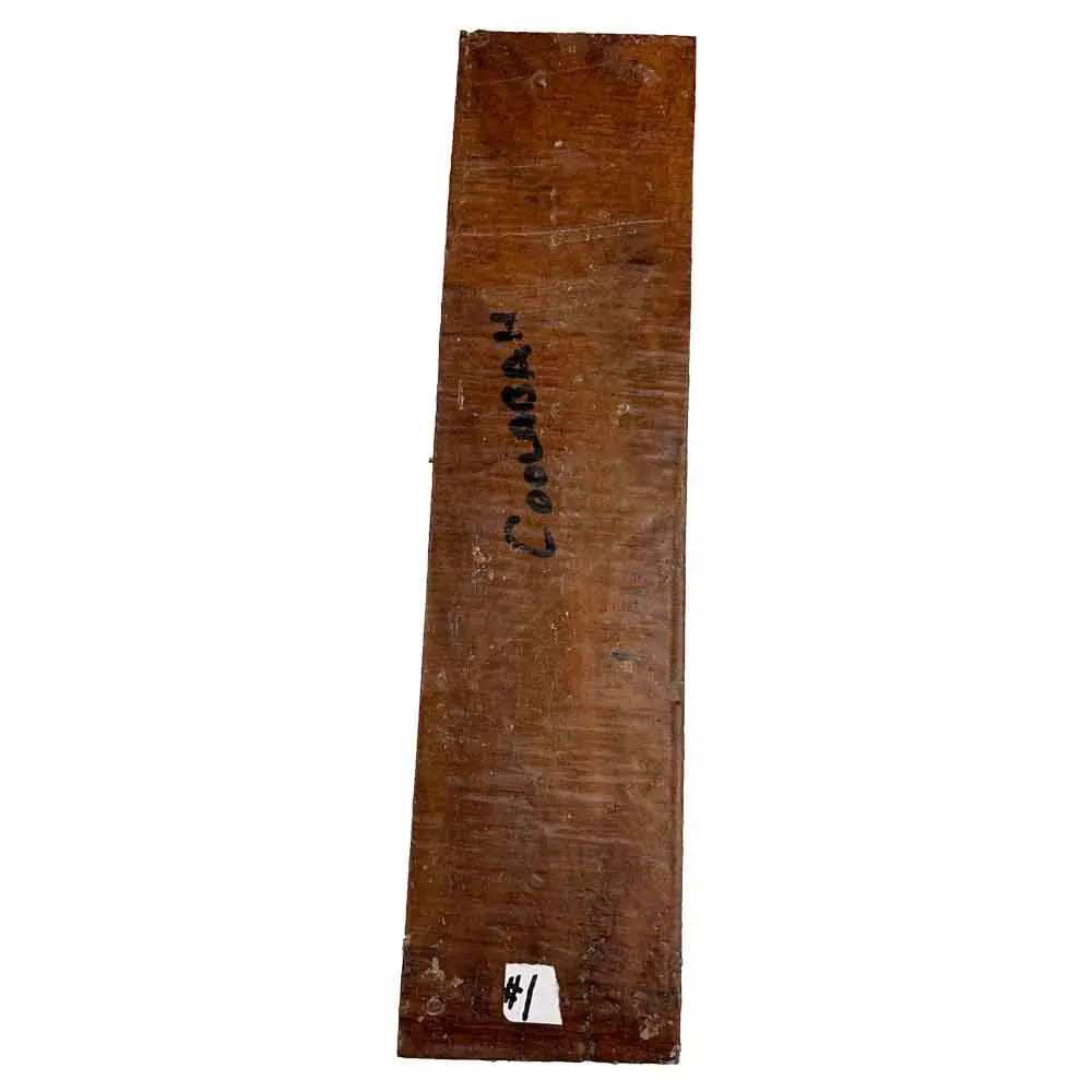 Australian Red Coolibah Pepper Mill Blank 12 X 3 X 3 01 Exotic Australian red coolibah pepper mill blank 12 x 3 x 3 01 exotic
