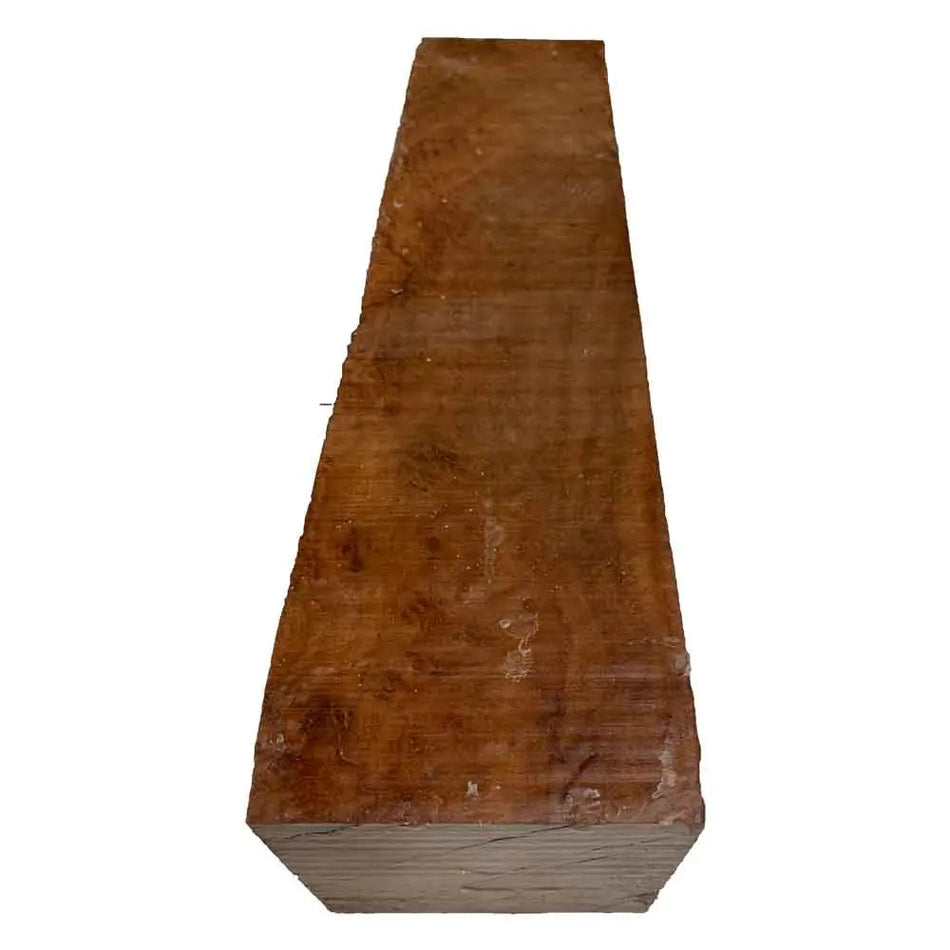 Australian Red Coolibah Pepper Mill Blank 12" x 3" x 3",  #01 - Exotic Wood Zone - Buy online Across USA 