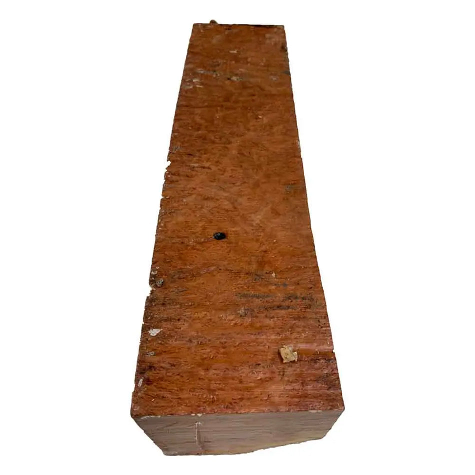 Australian Red Coolibah Pepper Mill Blank 12-1/8" x 3-1/8" x 3-1/4",  #14 - Exotic Wood Zone - Buy online Across USA 