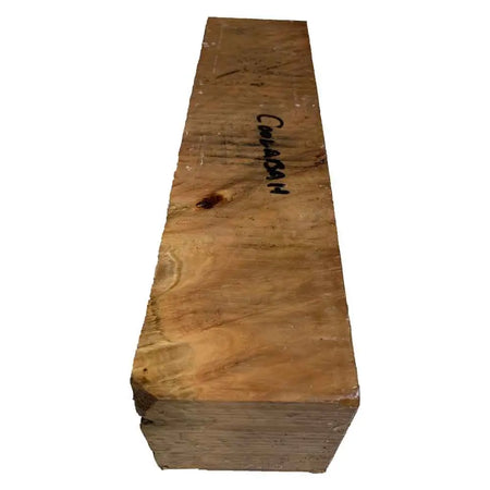 Australian Red Coolibah Pepper Mill Blank 12-1/8" x 3-1/8" x 3",  #23 - Exotic Wood Zone - Buy online Across USA 