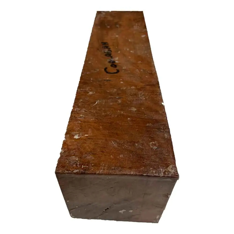 Australian Red Coolibah Pepper Mill Blank 12-1/8" x 3" x 3",  #29 - Exotic Wood Zone - Buy online Across USA 